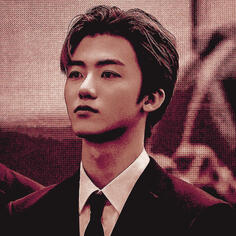 LEO MOON Hermano mayor Un año mayor, por lo que Andy y Leo crecieron a la par. Sus caminos se separaron cuando Leo se “fue” y un año más tarde, Andrómeda entró a Ilvermorny, Leo a Durmstrang. Se reunieron en Hogwarts.